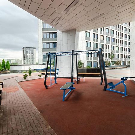 Petrovdom Apartments 7-13 In Rc Manhattan City,Beresteiskyi 11 Киев Экстерьер фото