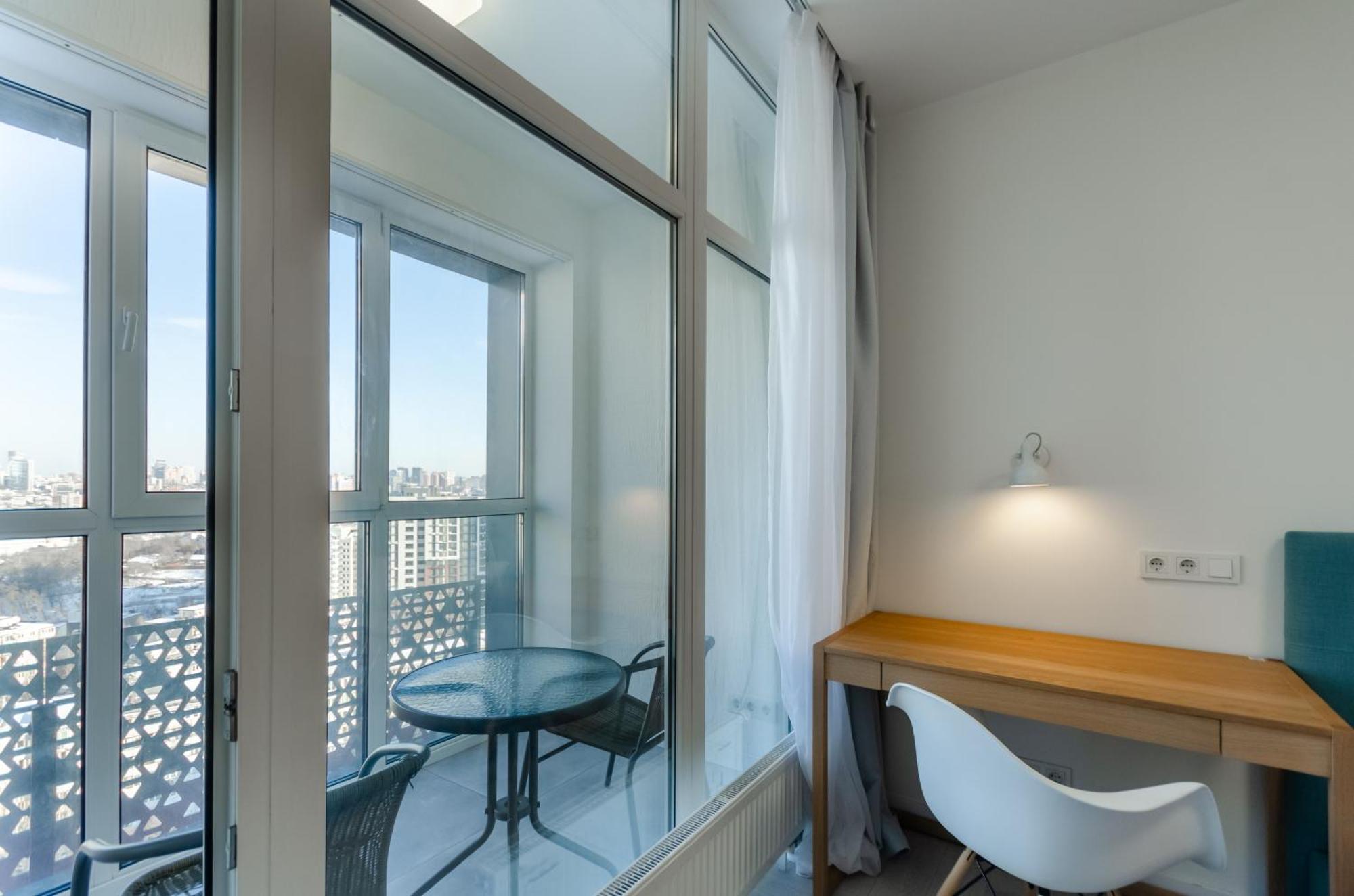 Petrovdom Apartments 7-13 In Rc Manhattan City,Beresteiskyi 11 Киев Экстерьер фото
