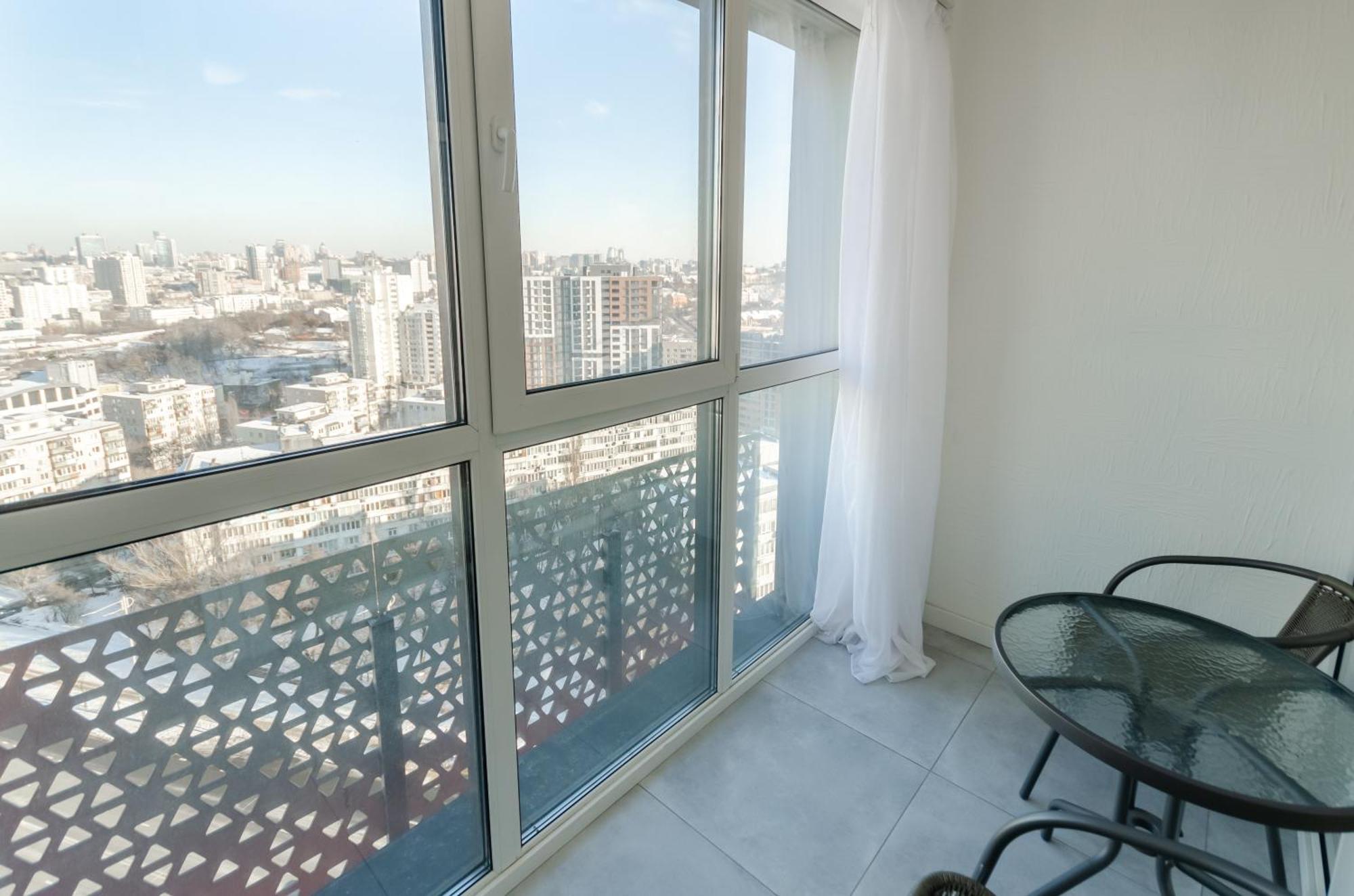 Petrovdom Apartments 7-13 In Rc Manhattan City,Beresteiskyi 11 Киев Экстерьер фото