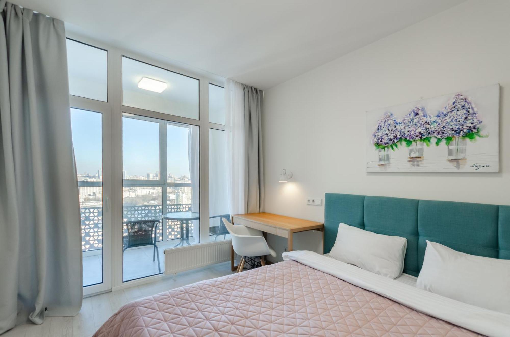 Petrovdom Apartments 7-13 In Rc Manhattan City,Beresteiskyi 11 Киев Экстерьер фото