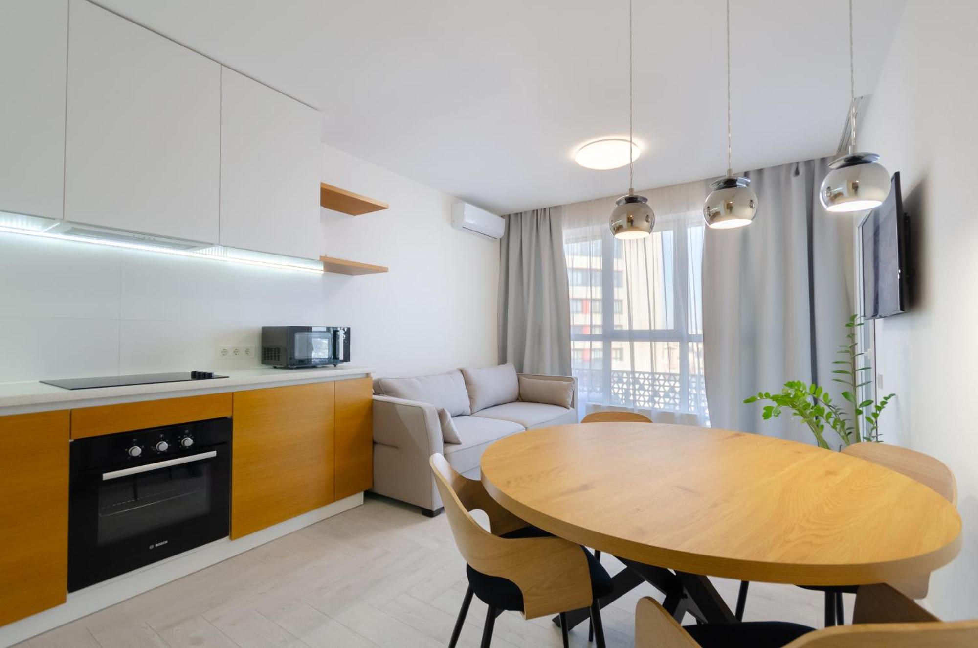 Petrovdom Apartments 7-13 In Rc Manhattan City,Beresteiskyi 11 Киев Экстерьер фото