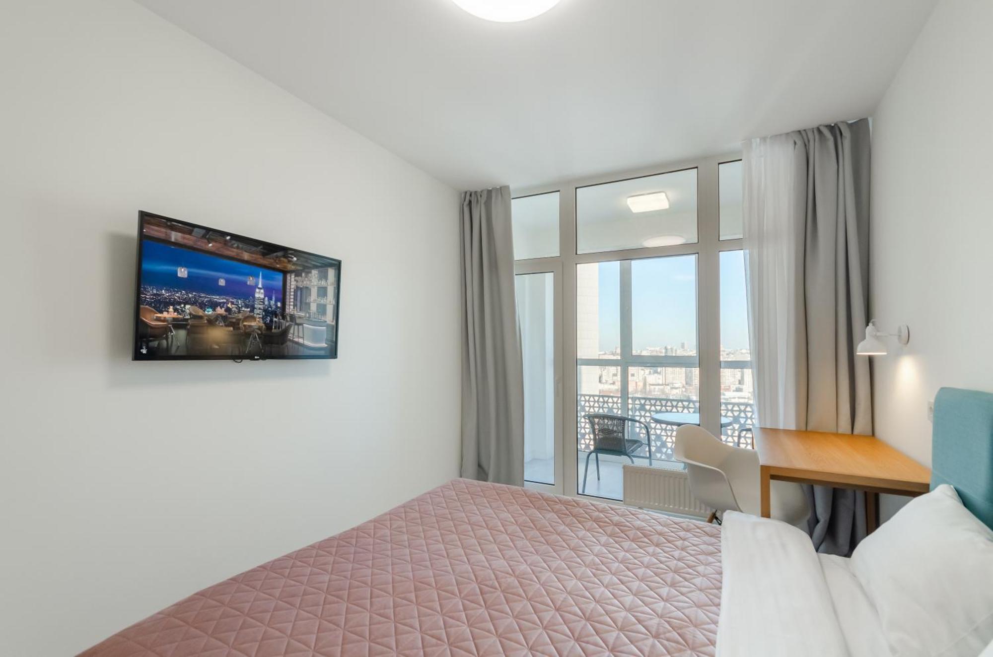 Petrovdom Apartments 7-13 In Rc Manhattan City,Beresteiskyi 11 Киев Экстерьер фото