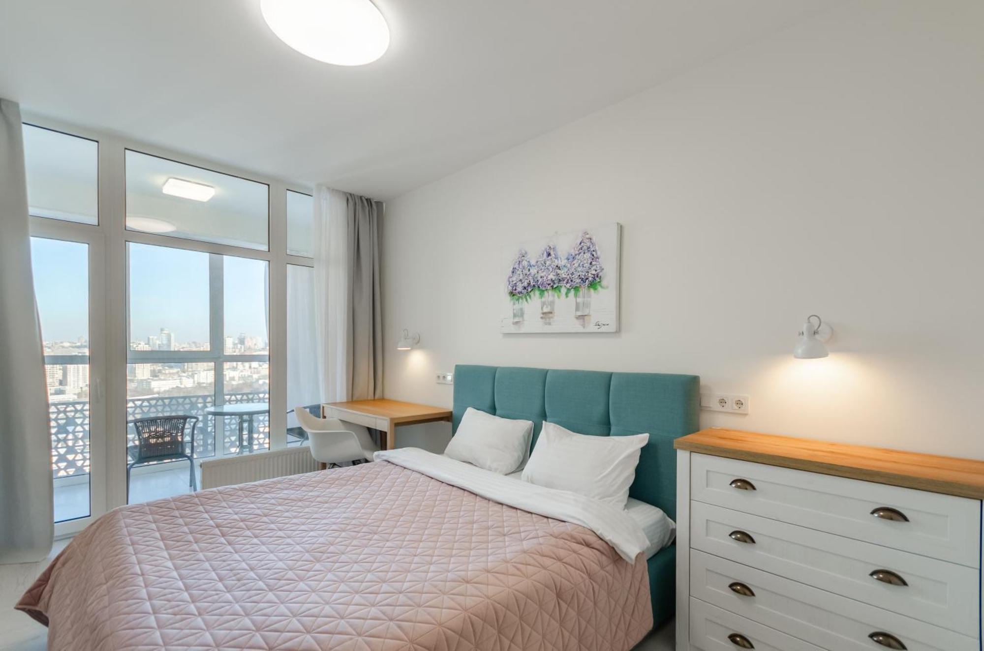 Petrovdom Apartments 7-13 In Rc Manhattan City,Beresteiskyi 11 Киев Экстерьер фото