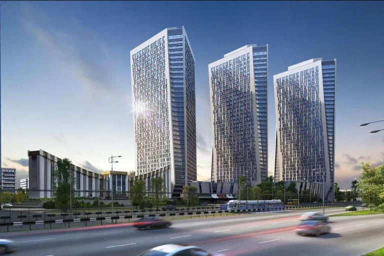 Petrovdom Apartments 7-13 In Rc Manhattan City,Beresteiskyi 11 Киев Экстерьер фото