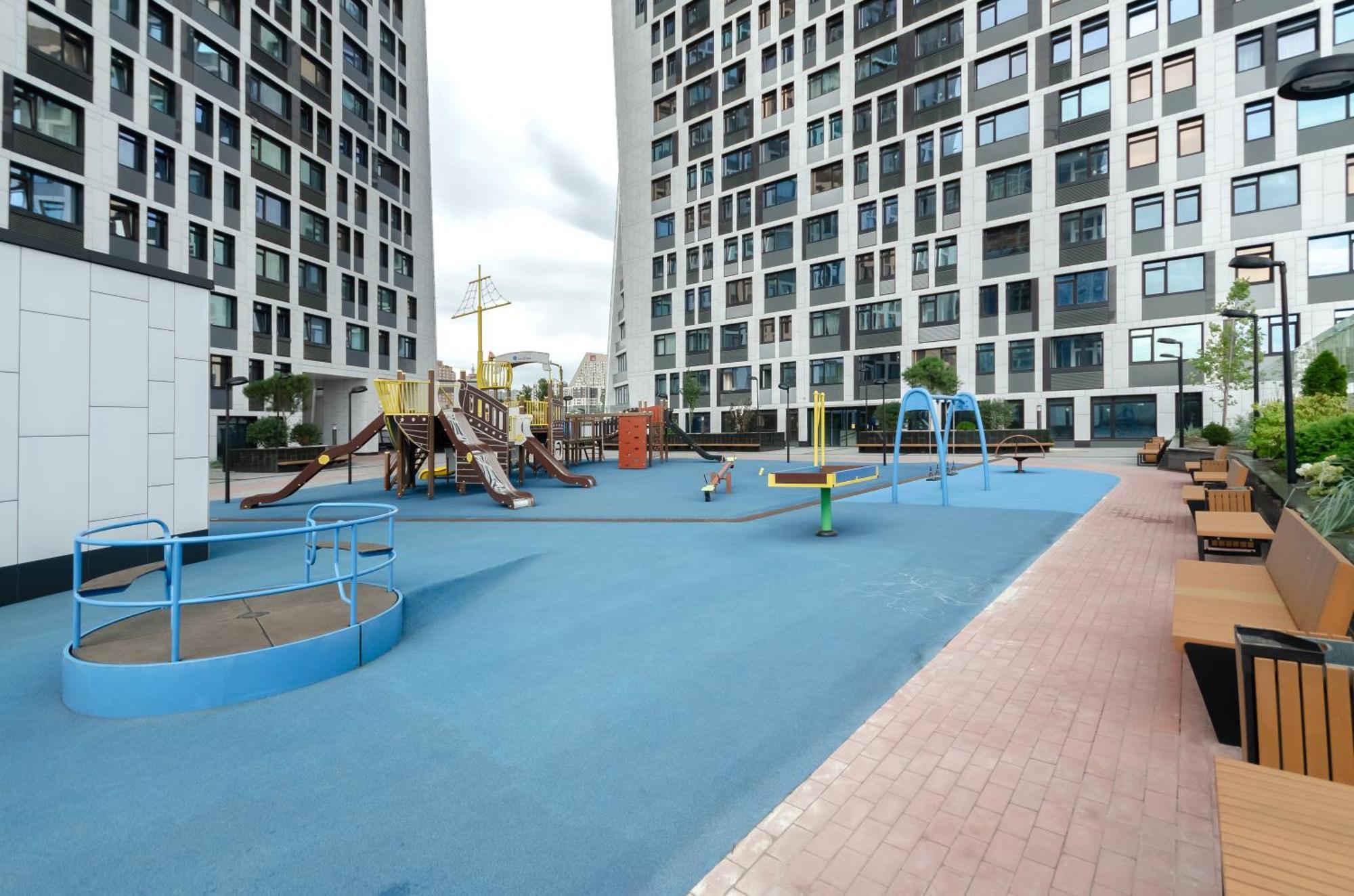 Petrovdom Apartments 7-13 In Rc Manhattan City,Beresteiskyi 11 Киев Экстерьер фото
