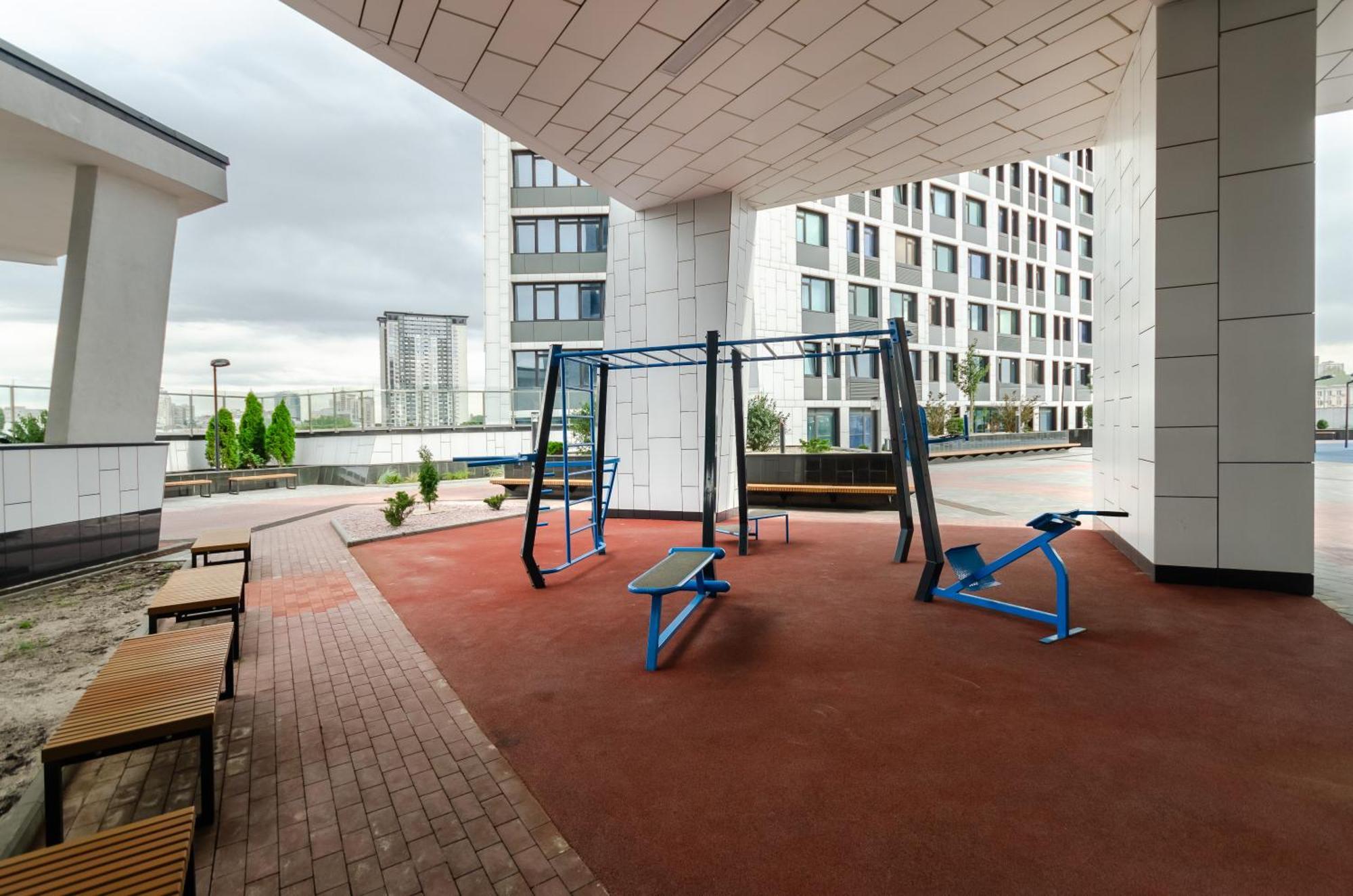 Petrovdom Apartments 7-13 In Rc Manhattan City,Beresteiskyi 11 Киев Экстерьер фото