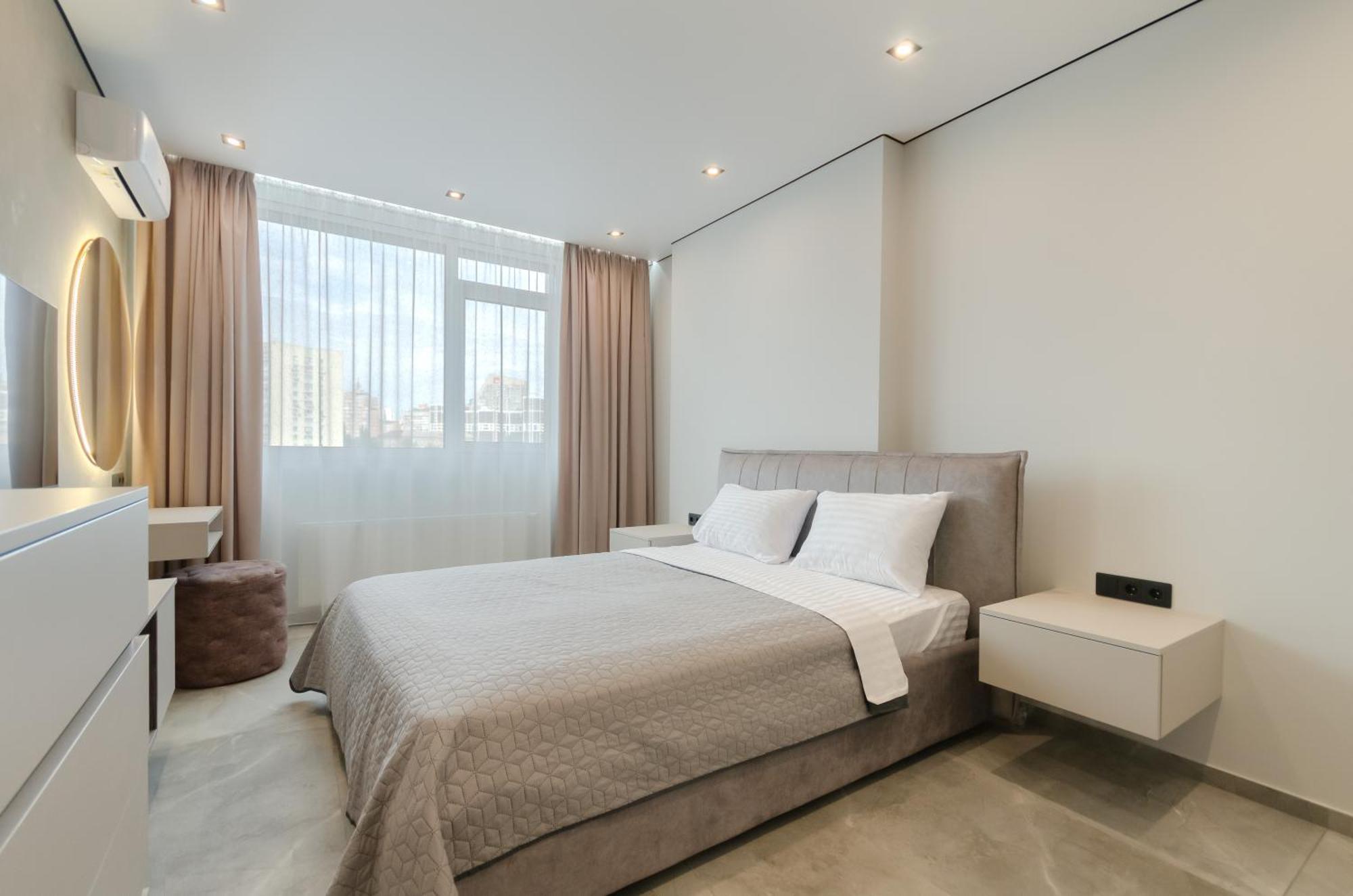 Petrovdom Apartments 7-13 In Rc Manhattan City,Beresteiskyi 11 Киев Экстерьер фото
