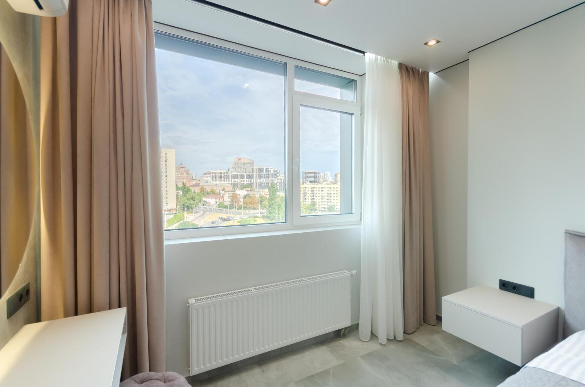 Petrovdom Apartments 7-13 In Rc Manhattan City,Beresteiskyi 11 Киев Экстерьер фото