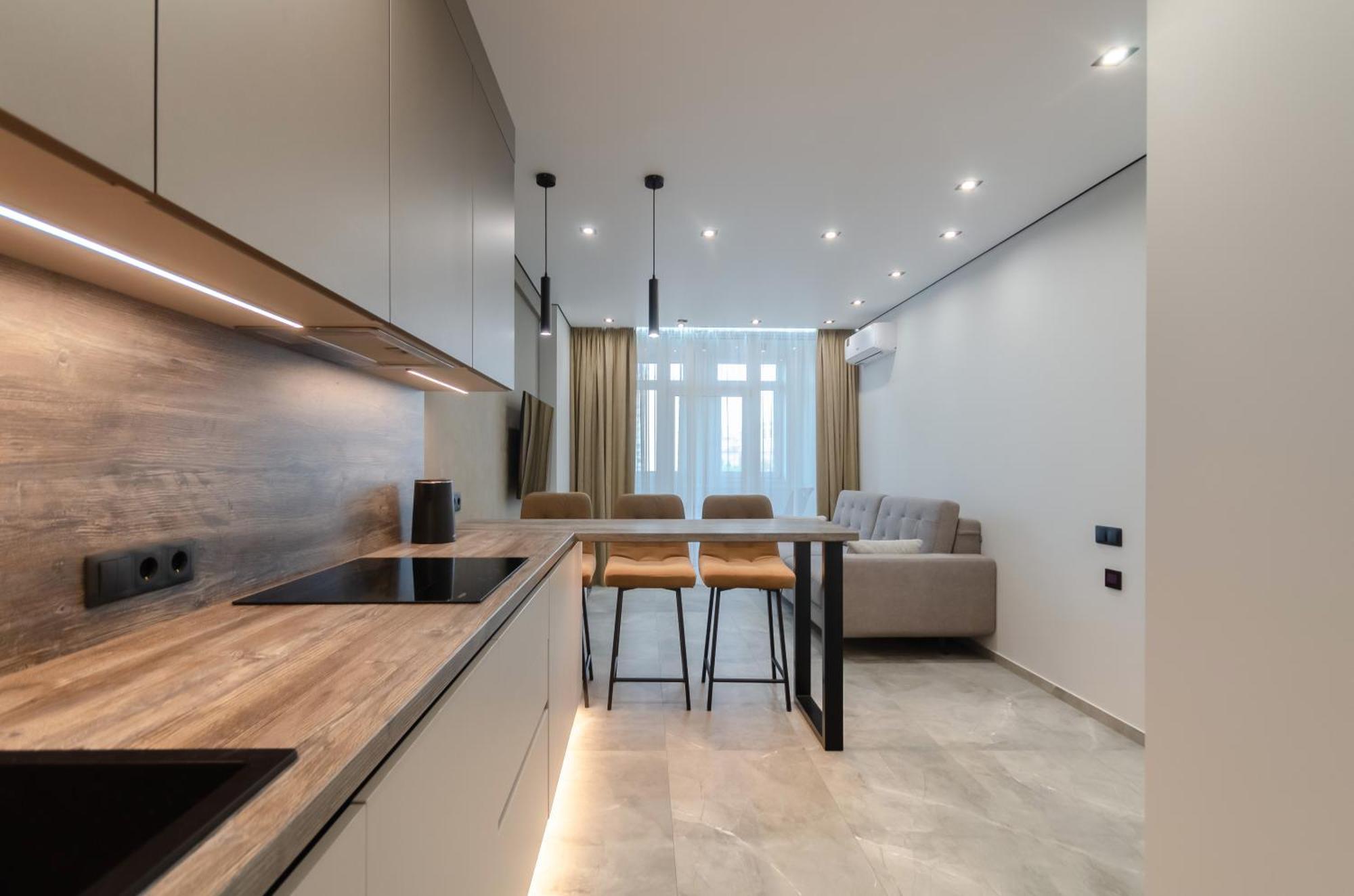 Petrovdom Apartments 7-13 In Rc Manhattan City,Beresteiskyi 11 Киев Экстерьер фото