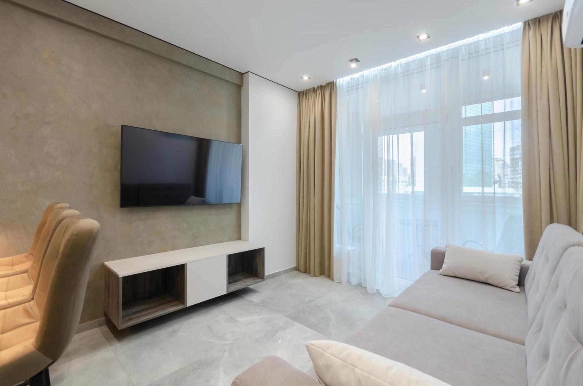 Petrovdom Apartments 7-13 In Rc Manhattan City,Beresteiskyi 11 Киев Экстерьер фото